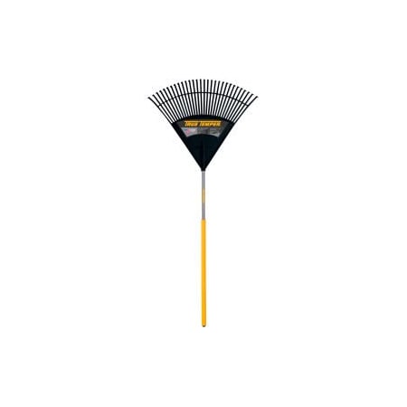 True Temper True Temper 1922800 30-Inch Poly Cushion Grip Leaf Rake, PK6 1922800
